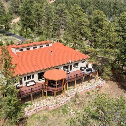 Buy this 3 bed house on 1554 South Ridge Road in Bailey, CO 80421