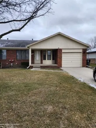 Rent this 2 bed house on 28243 Cole Street in Roseville, MI 48066