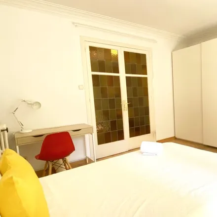 Rent this 6 bed room on Carrer de València in 294, 296