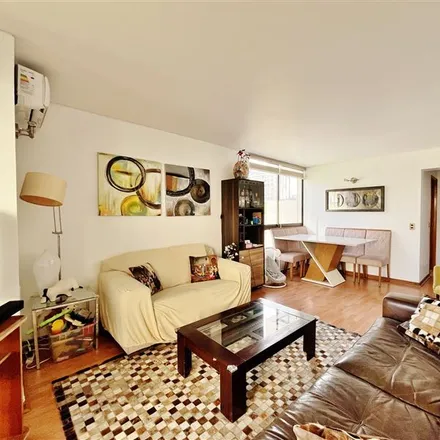 Buy this 3 bed apartment on Bello Horizonte 973 in 757 0534 Provincia de Santiago, Chile