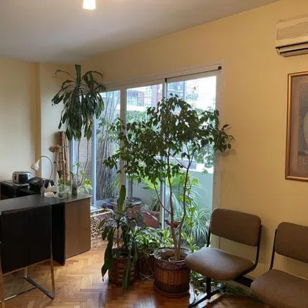 Buy this 3 bed apartment on Juncal 2806 in Recoleta, C1425 DTS Buenos Aires