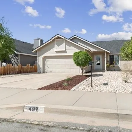 Image 1 - 3501 Silver Sage Drive, Carson City, NV 89701, USA - House for sale