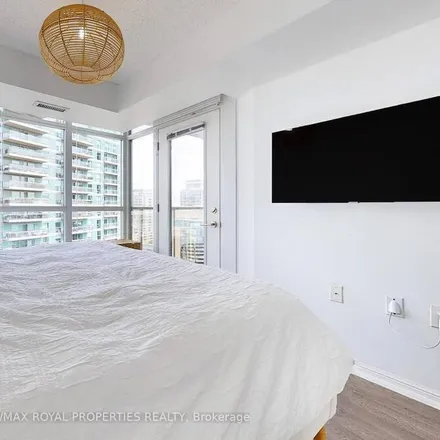 Image 1 - King West Village, Toronto, ON M6K 3R8, Canada - Apartment for rent