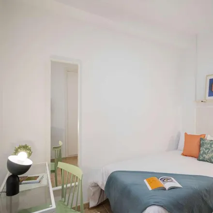 Image 2 - Calle de Bravo Murillo, 297 - 7, 28020 Madrid, Spain - Room for rent