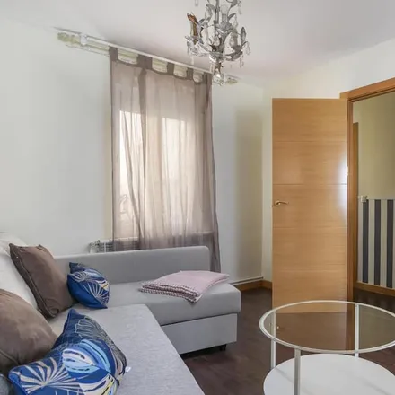 Rent this 3 bed apartment on National Library of Spain in Paseo de Recoletos, 20-22