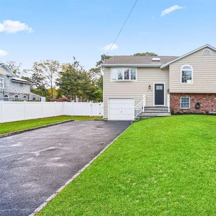 Buy this 4 bed house on 249 Bayport Avenue in Islip, Bayport