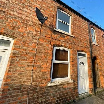 Rent this 1 bed townhouse on Private Street in Newark on Trent, NG24 1PL