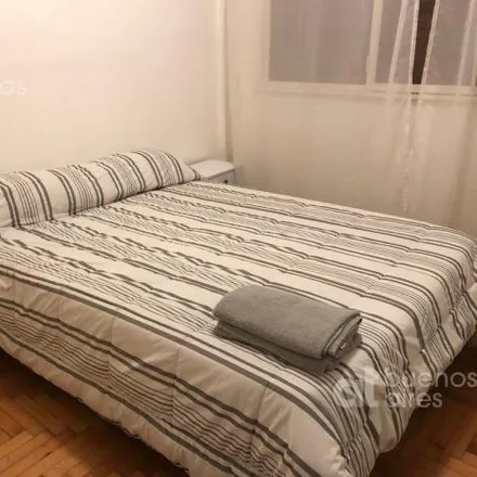 Rent this 1 bed apartment on Avenida Martín García 579 in Barracas, C1268 ABP Buenos Aires