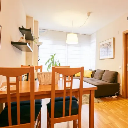 Rent this 2 bed apartment on Calle de Sánchez Barcáiztegui in 36, 28007 Madrid
