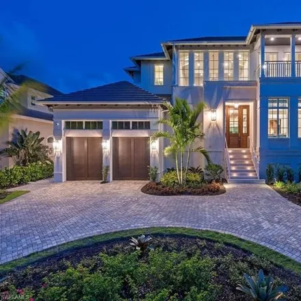 Buy this 6 bed house on 1835 Gulf Shore Blvd S in Naples, Florida