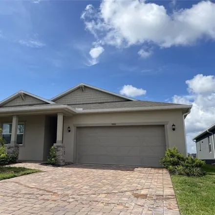 Rent this 4 bed house on 74th Avenue Circle East in Manatee County, FL 34243