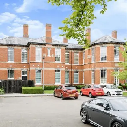 Buy this 2 bed apartment on Keystone House (1-10) in South Meadow Road, Upton