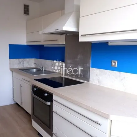 Rent this 3 bed apartment on 8 Rue des Myosotis in 59037 Lille, France