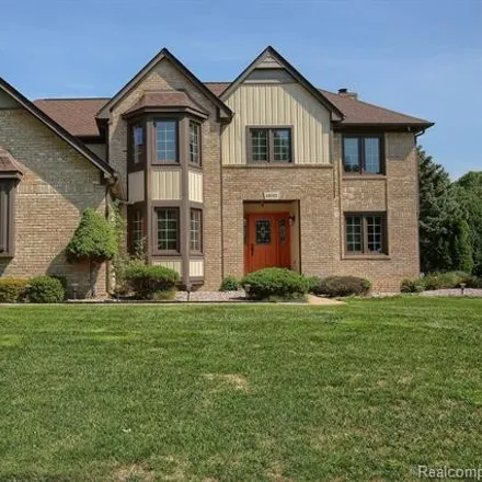 Image 1 - 14015 Strathmore Drive, Shelby Charter Township, MI 48315, USA - House for sale