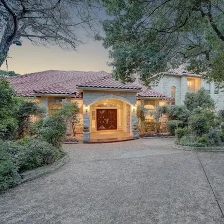 Buy this 5 bed house on 3402 Misty Creek Drive in Barton Creek, Travis County