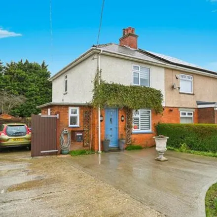 Buy this 3 bed duplex on Corner Farm in Mill Road, Addlethorpe