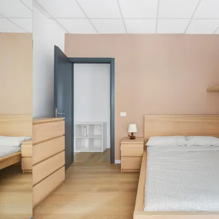 Rent this 7 bed room on Via privata Deruta in 22, 20132 Milan MI