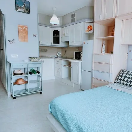 Rent this studio apartment on Oasis Apartments - Tenerife - Spain in Avenida Europa, 38660 Adeje