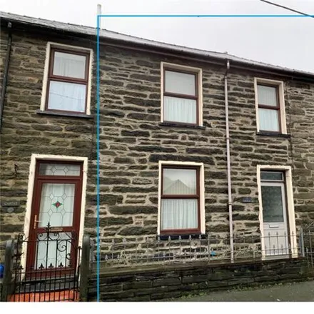 Buy this 3 bed townhouse on Dorvil Street in Blaenau Ffestiniog, LL41 3UY