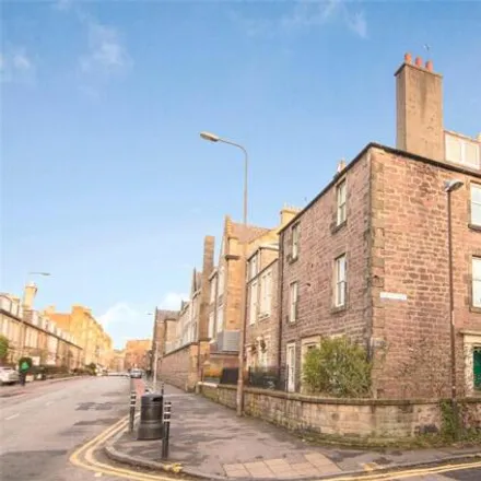 Rent this 3 bed apartment on Darroch Annexe in Gillespie Street, City of Edinburgh