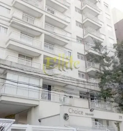 Image 2 - Rua Marie Nader Calfat, Vila Andrade, Região Geográfica Intermediária de São Paulo - SP, 05715-010, Brazil - Apartment for rent