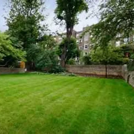 Rent this 3 bed apartment on 89 Lexham Gardens in London, W8 6QH