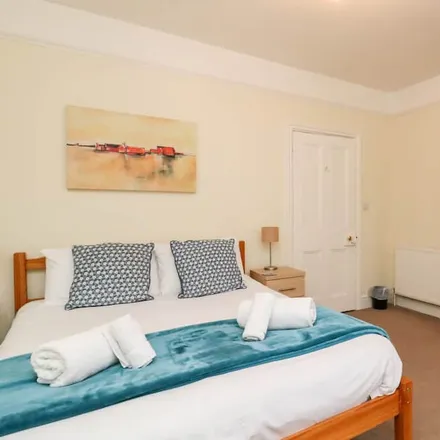 Rent this 3 bed townhouse on Dorset in DT4 8TS, United Kingdom