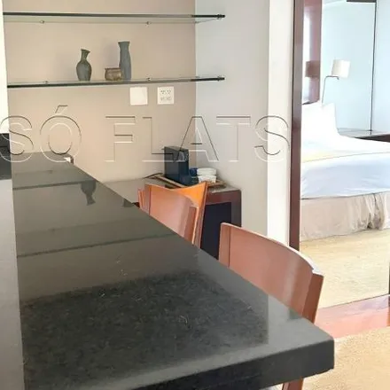 Buy this 1 bed apartment on Rua Pedroso Alvarenga 29 in Itaim Bibi, São Paulo - SP