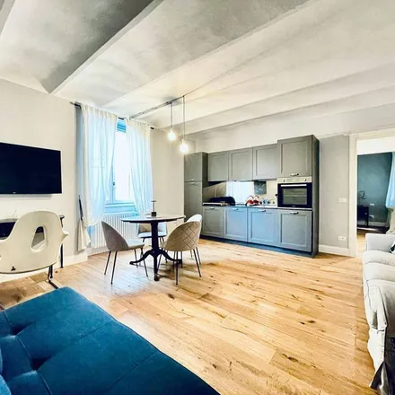 Image 3 - Lungarno Benvenuto Cellini 7, 50121 Florence FI, Italy - Apartment for rent