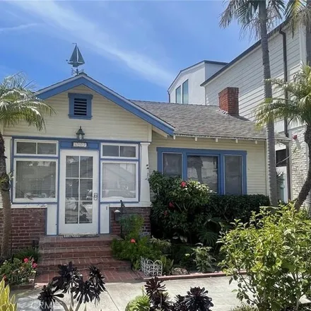Buy this 3 bed house on 117 East Bay Avenue in Newport Beach, CA 92661