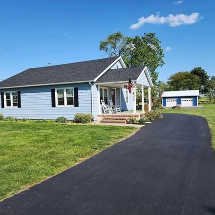 Buy this 3 bed house on Woodstown Daretown Road in Daretown, Upper Pittsgrove Township