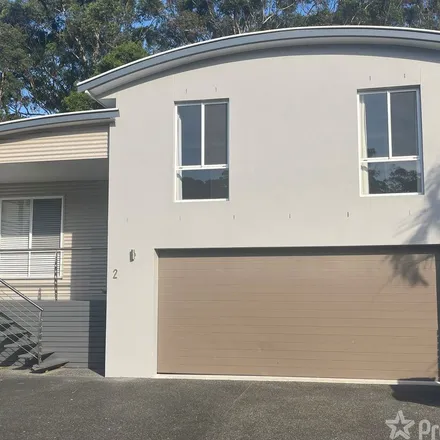 Rent this 4 bed apartment on Belbourie Crescent in Boomerang Beach NSW 2428, Australia