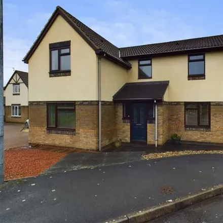 Buy this 4 bed house on Magister Road in Melksham, SN12 6FE