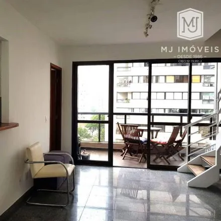 Image 1 - Alameda dos Jurupis 896, Indianópolis, São Paulo - SP, 04088-002, Brazil - Apartment for rent