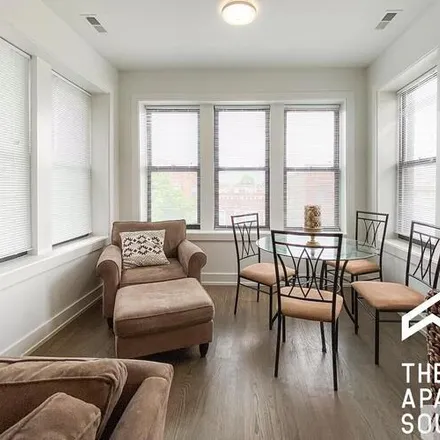 Rent this 3 bed apartment on 2020 N Spaulding Ave