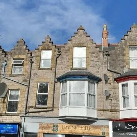 Buy this 1 bed apartment on NatWest in 2 Abergele Road, Colwyn Bay