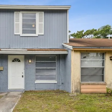 Buy this 2 bed townhouse on 2629 Sunrise Village Drive in Clay County, FL 32065