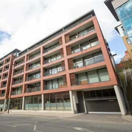 Buy this 2 bed apartment on The Barre Workout in 56 Close, Newcastle upon Tyne