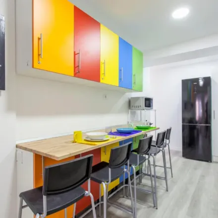 Image 5 - Carrer del Mestre Lope, 46100 Burjassot, Spain - Apartment for rent