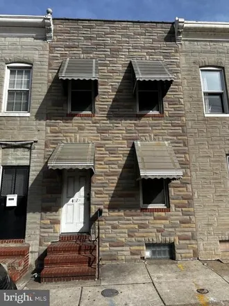 Buy this 2 bed house on 4519 Pennington Avenue in Baltimore, MD 21226