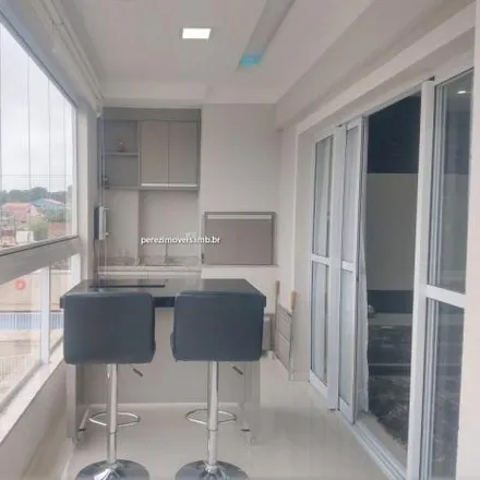 Buy this 3 bed apartment on Rua Marechal Floriano Peixoto in Vila Anita, Poá - SP