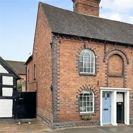 Buy this 2 bed house on The Red Lion in Westbourne Street, Bewdley