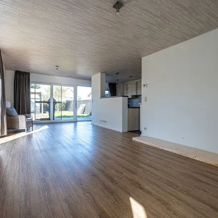 Rent this 3 bed apartment on Pastoor Van Eycklei 18 in 2221 Heist-op-den-Berg, Belgium