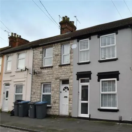 Buy this 3 bed townhouse on King Street in Walton, IP11 9DX
