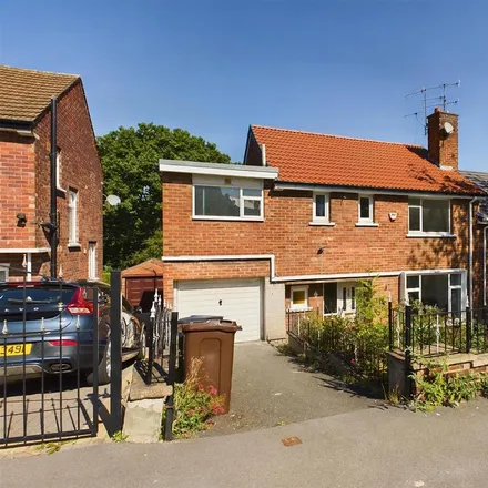 Image 1 - 232 Carter Knowle Avenue, Sheffield, S11 9FT, United Kingdom - Duplex for rent