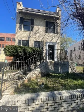 Buy this 3 bed house on 1216 W Street Southeast in Washington, DC 20020