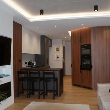 Rent this 3 bed apartment on Przeworska 2 in 04-382 Warsaw, Poland