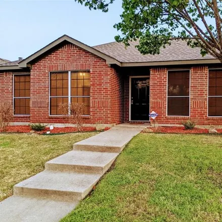 Rent this 4 bed house on 2809 Lakefield Drive in Wylie, TX 75098