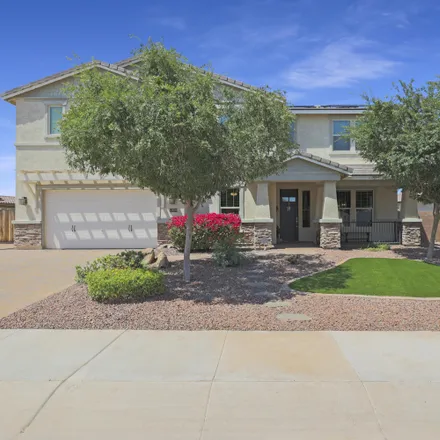Buy this 6 bed house on 18372 West Monterosa Street in Goodyear, AZ 85395