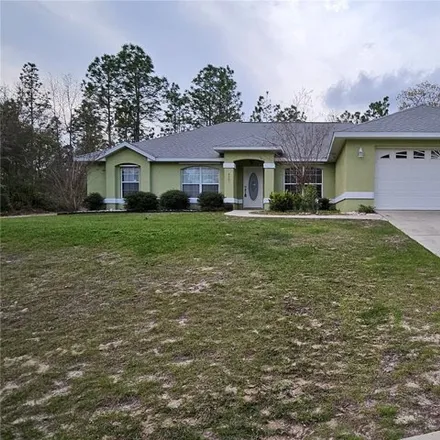 Rent this 3 bed house on Southwest 139th Lane Road in Marion County, FL
